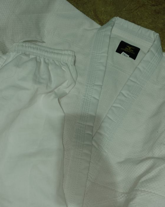 Кимоно   (дзюдоги)