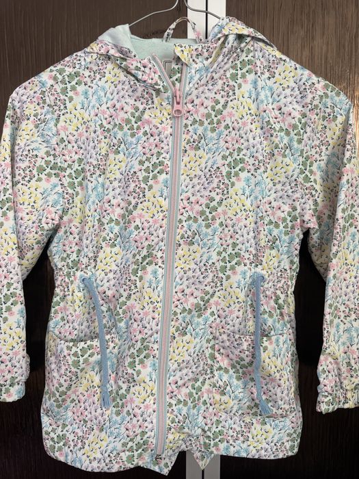 Куртка-ветровка Next 110 4-5 лет