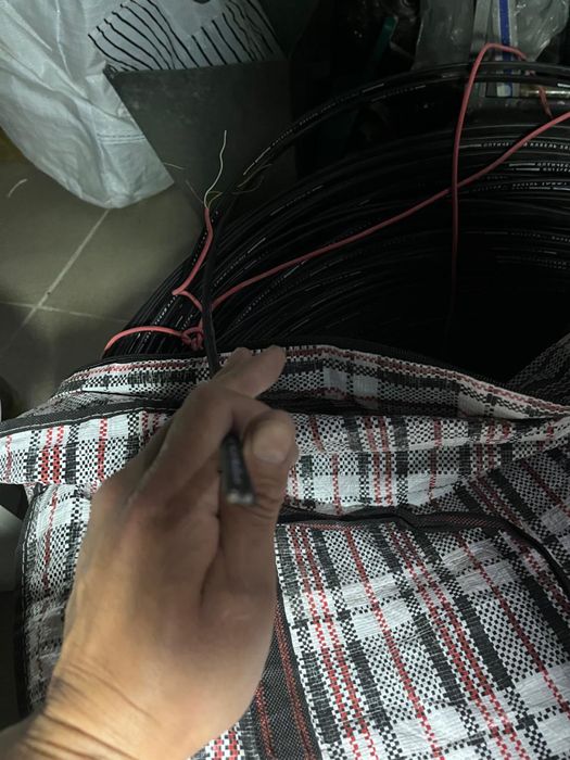 Продам волоконно-оптический кабель