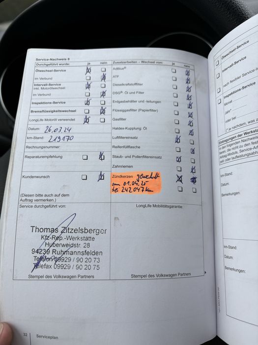 Vând Golf 6 1.2TSI 105 CP