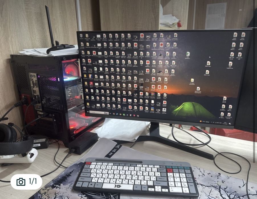 Продам игровой компьютер срочно