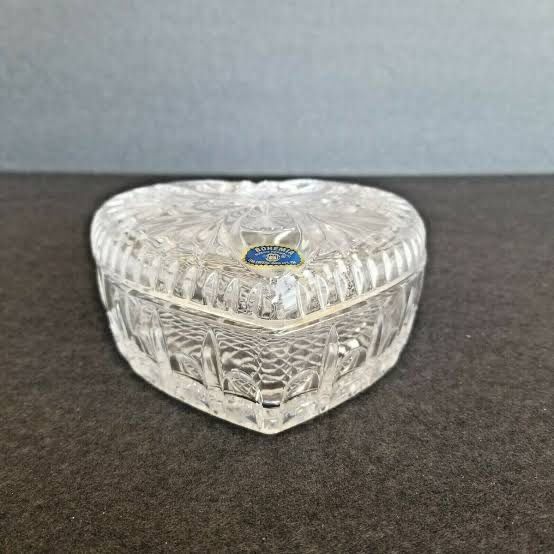 Crystal Bohemia - шкатулка для украшений