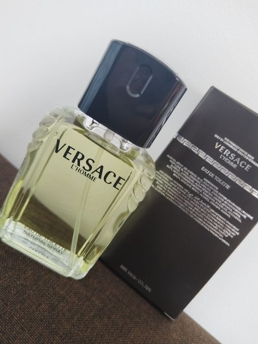 Versace L’Homme EDT 100 ml – Parfum original, clasic masculin