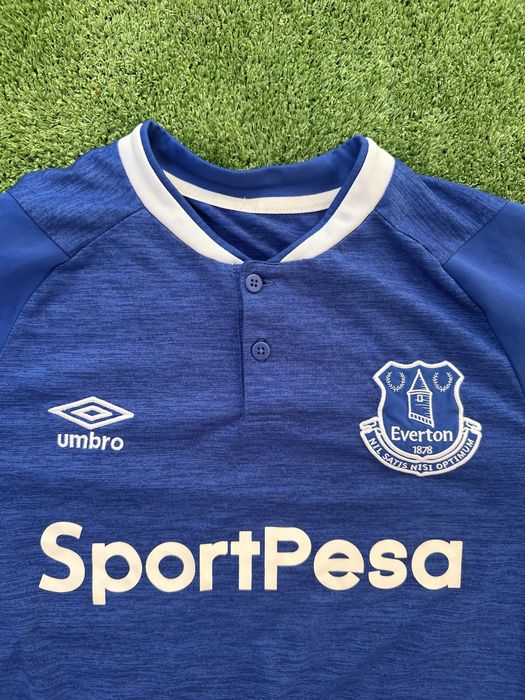 Тениска на Евертън / Everton FC 2018-19 Home