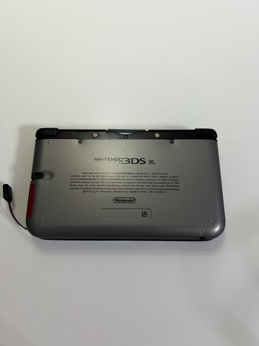 Nintendo 3DS XL прошитый