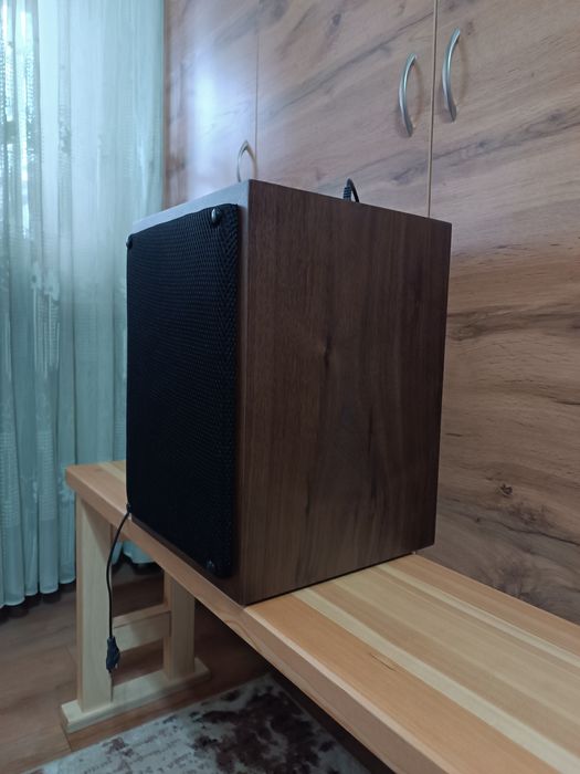 Мощная блютуз колонка