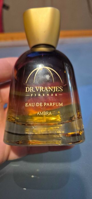 луксозната парфюмна вода Dr. Vranjes Firenze Ambra Eau de Parfum 100 ml