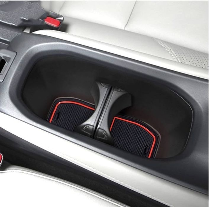 Сликонови подложки за отделения на вратите на Honda HR-V (2015-2021)