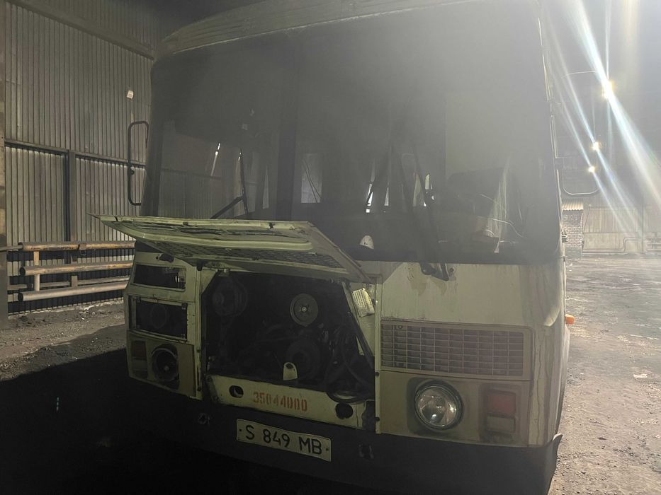 Автобус ПАЗ-320 б/у