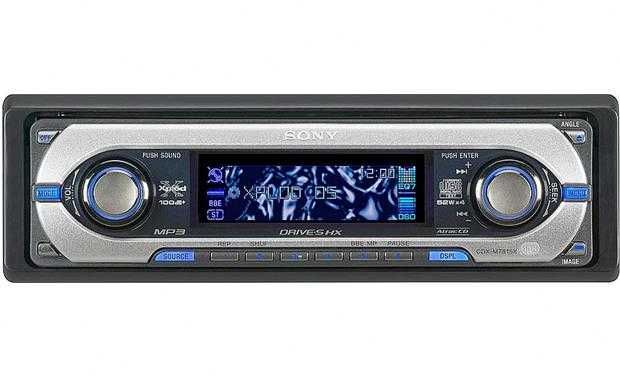 Cd PLAYER  Sony CDX-M7850
