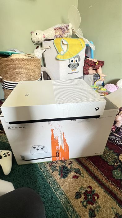 xbox one s  1t