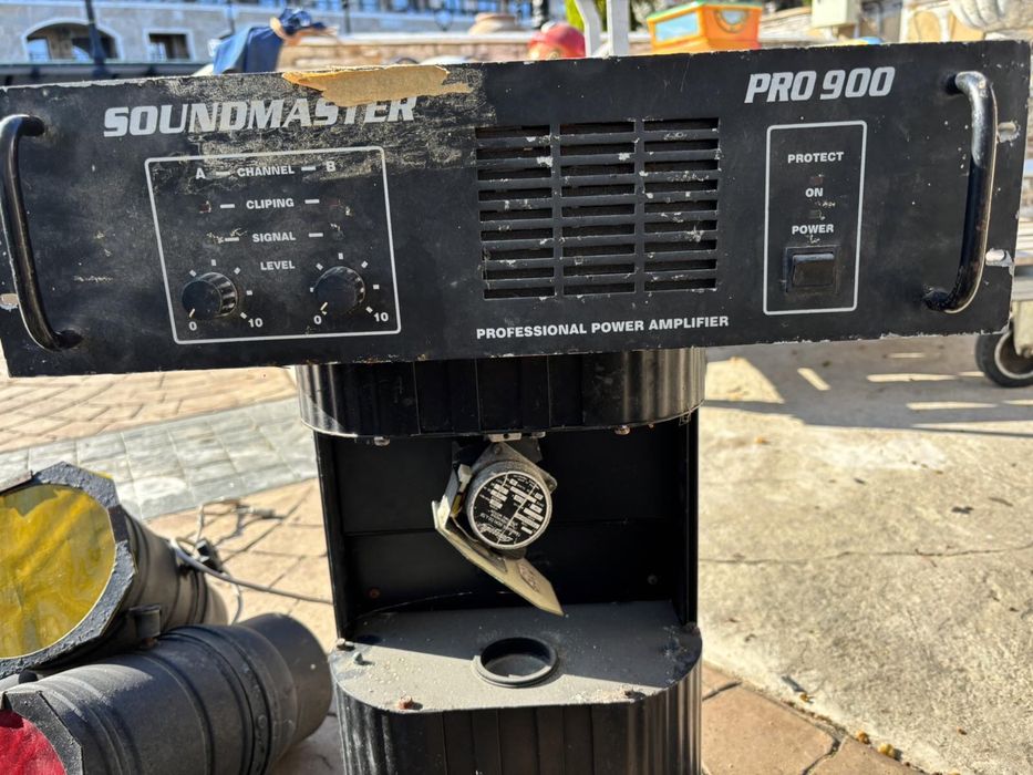 Ефекти Диско Лазери