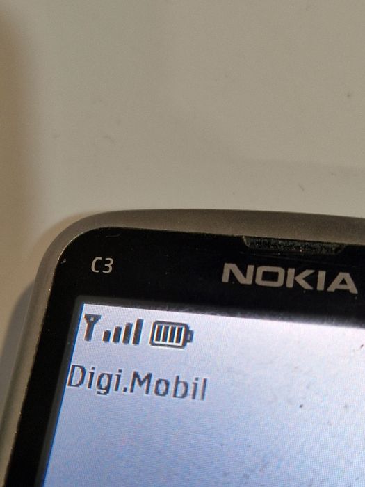 Telefon Nokia C3-01,