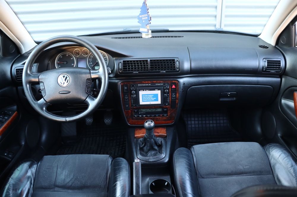 Volkswagen Passat B5.5