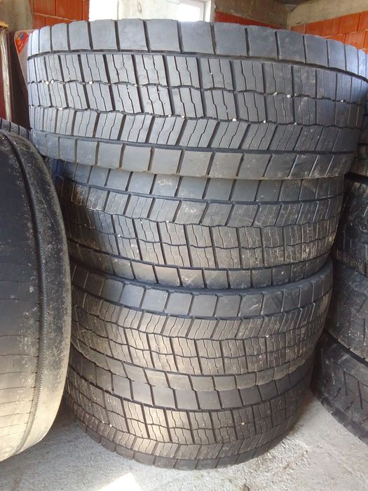 Anvelope  315 70 22.5 michelin camion