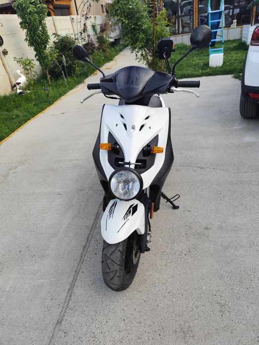 Scuter 125cc kymko agility Carry 4t