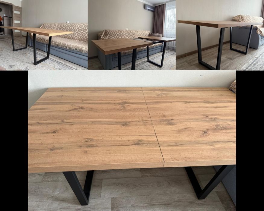 Продам стол раздвижной