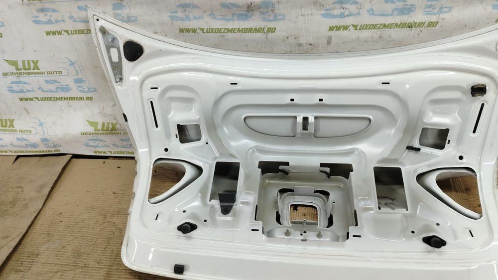 Portbagaj Seat Exeo 1 (2009 - 2012)