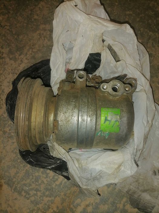 Продам кампресор кандера на ниссан максима