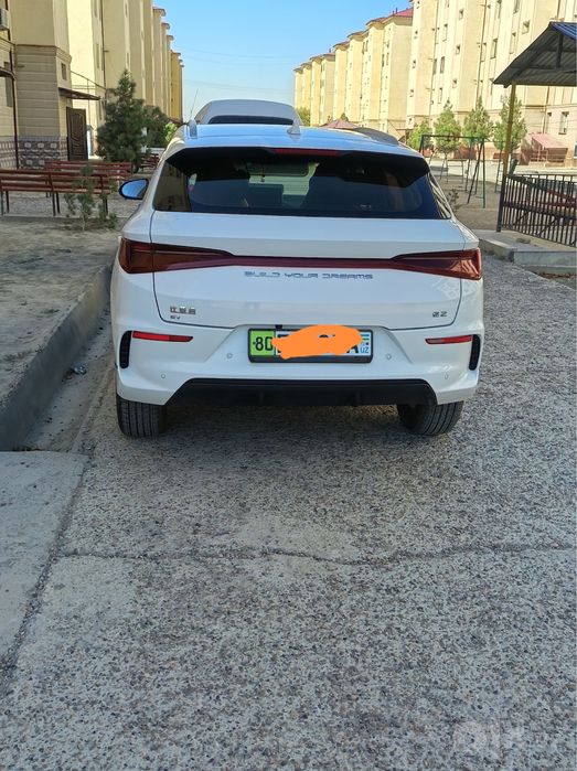 Byd E2 ev 405km full pozitsiya