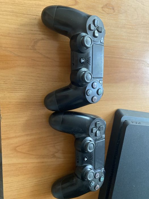 Плестейшен  4 слим