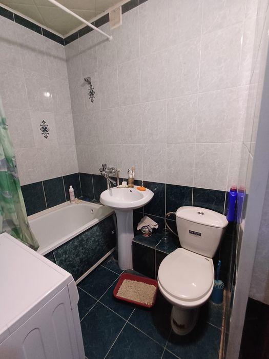 Продам 2х комнатную квартиру с Ремонтом