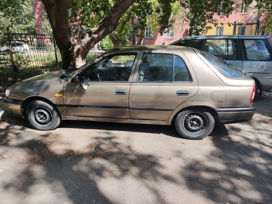 Продам автомобиль