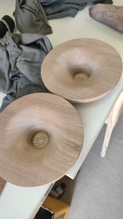 Vând wave guide din lemn