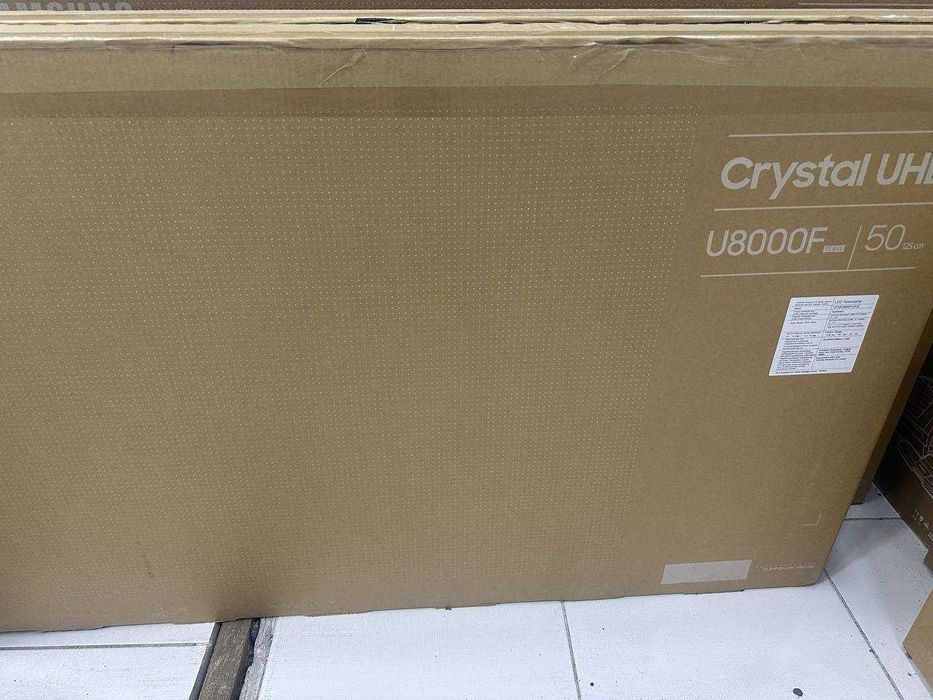 телевизор Samasung 50U8000f