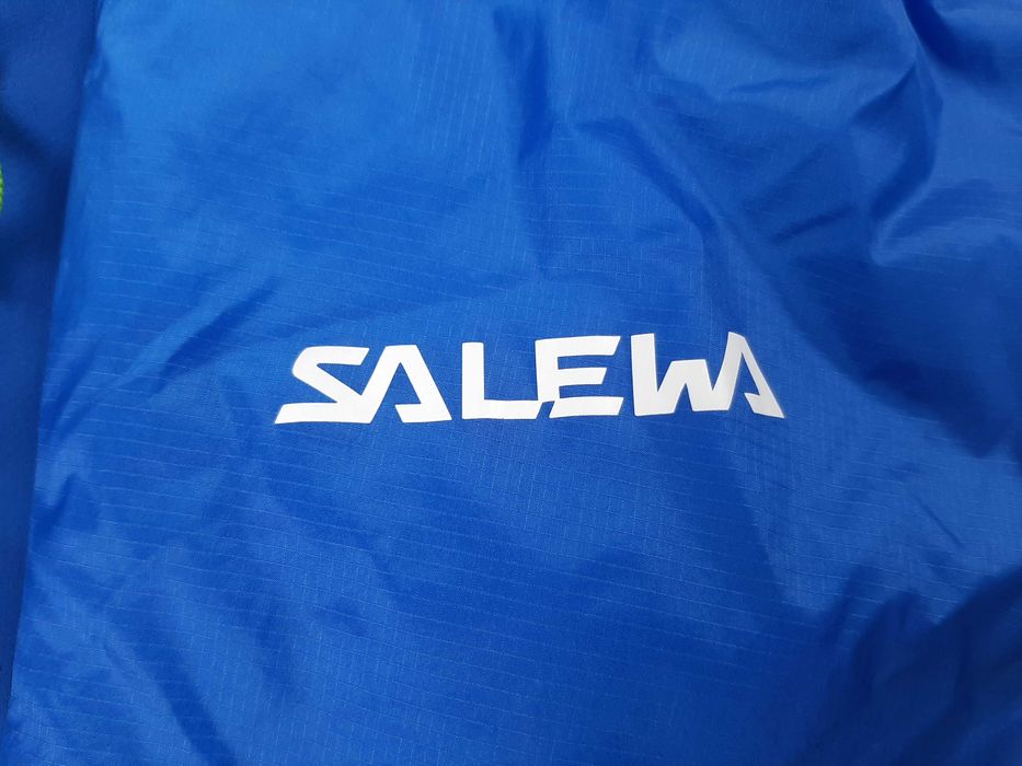 Salewa Ortles Hybrid - Оригинално мъжко яке с вълна р-р 50 / M-L