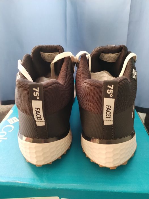 Columbia Facet 75 , 43.5номер