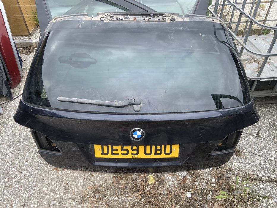 Заден капак / врата / стъкло БМВ Е61/ BMW E61