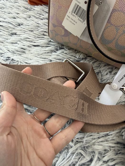 Geanta Coach  din piele naturala