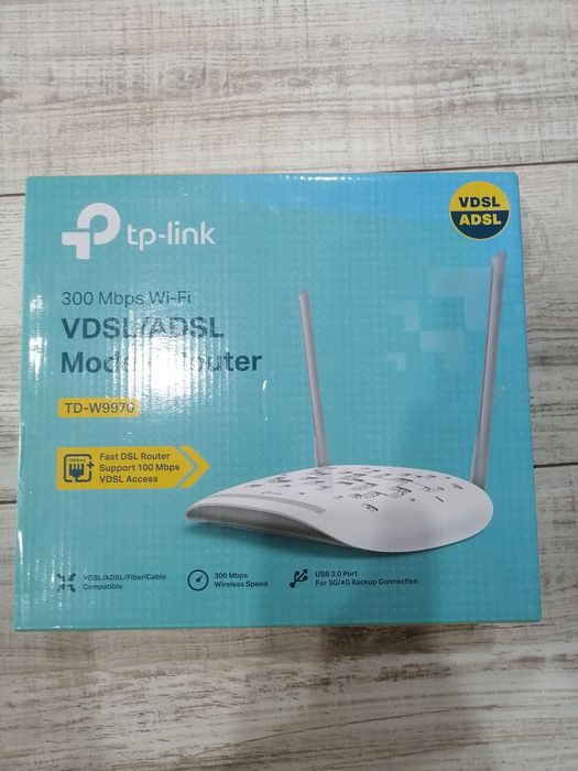 Продам модем роутер новый