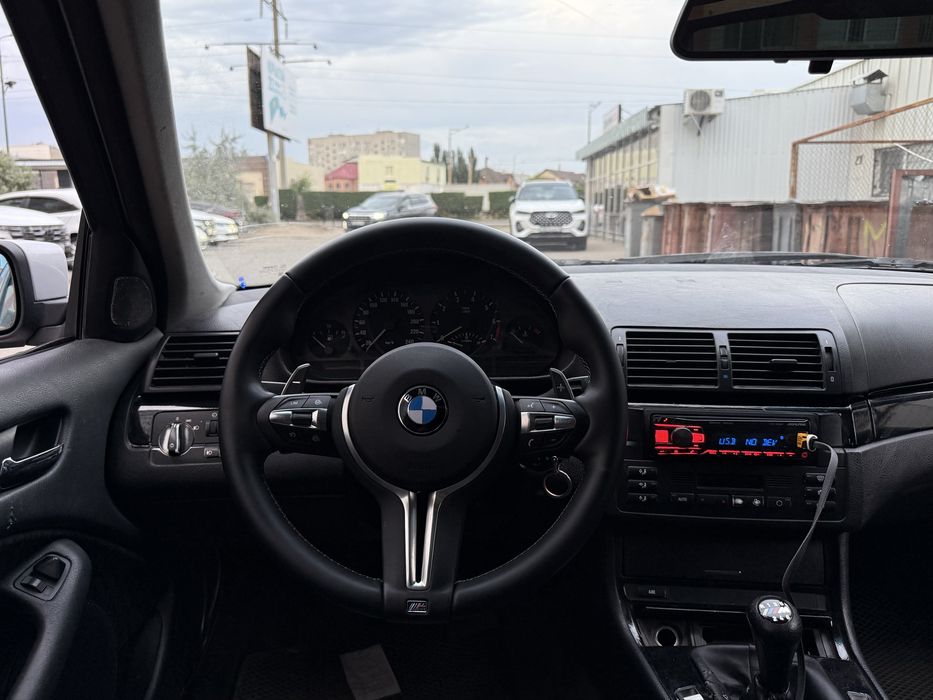 Bmw e46 1999г m43b19