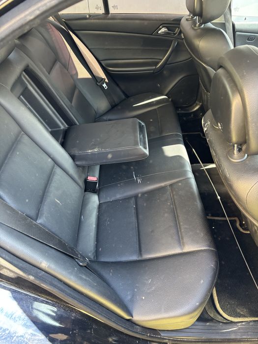 Кожен Салон за Мерцедес W203 Facelift Седан