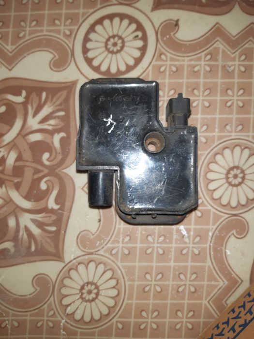 Мерс 112 дв. ЭБУ, коса, ДЗ, картер