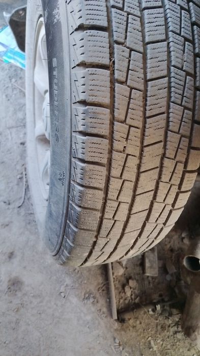 Диск с шинами R15