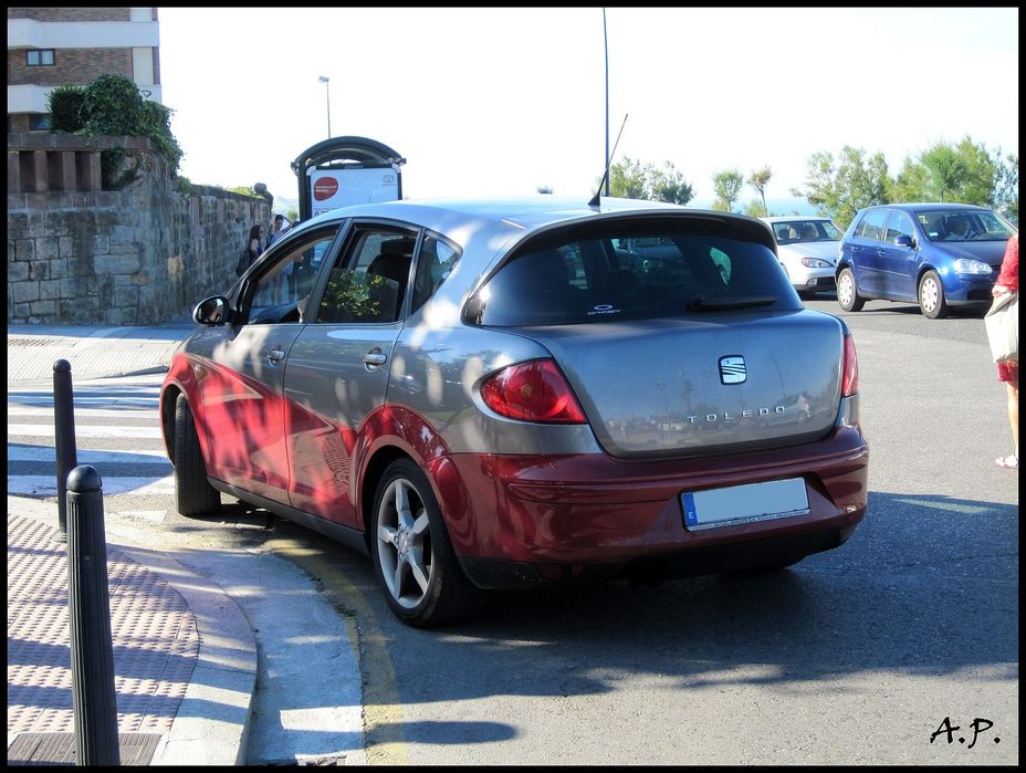 Seat Toledo ( 5p2 ) 2004-2010 PIESE AUTO