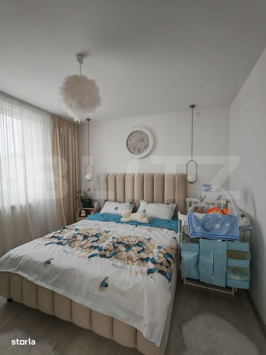 Apartament 2 camere, complet renovat, Micro I