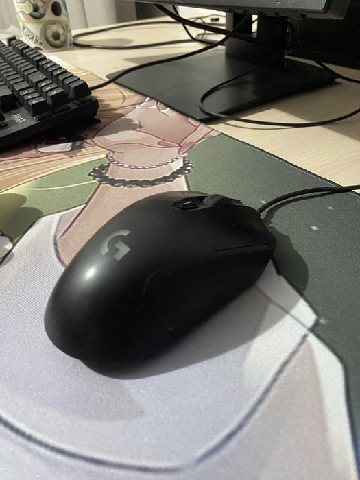 Logitech G403 hero
