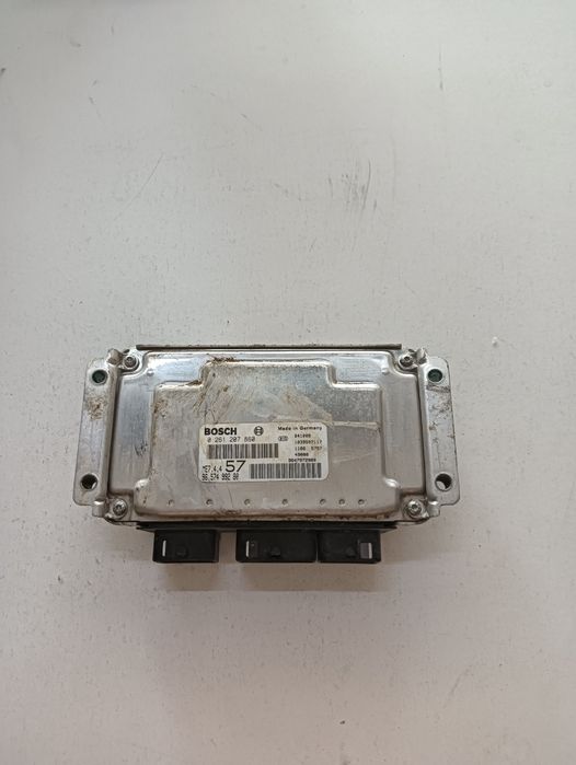 Calculator Ecu Citroën C3 Pluriel Hb_ 2003 - > 1.6 1.6 Nfu (Tu5Jp4) Bo