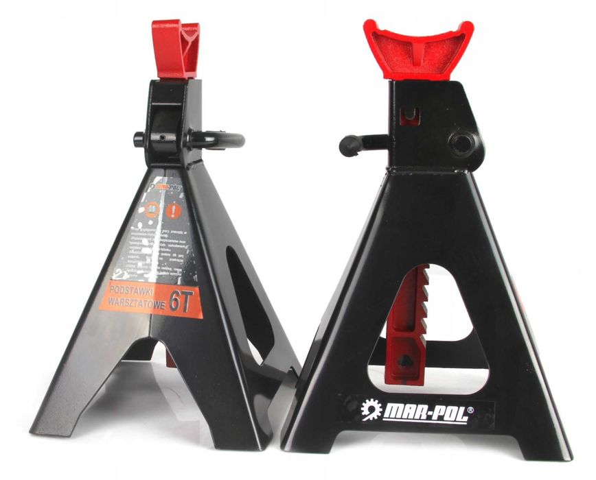 Подпорни стойки за автомобил 2 броя MarPol 6 тона