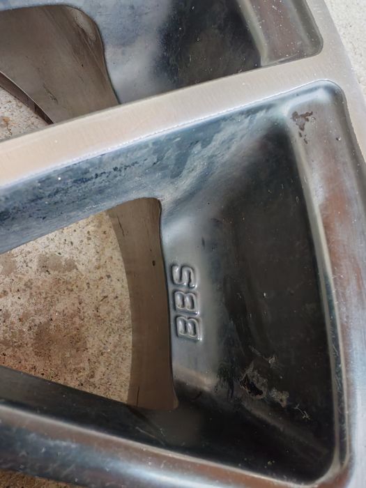 Jante BMW R18, BBS CS 004, 5x120, 8J, ET42