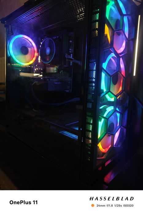 Обменяю компьютер