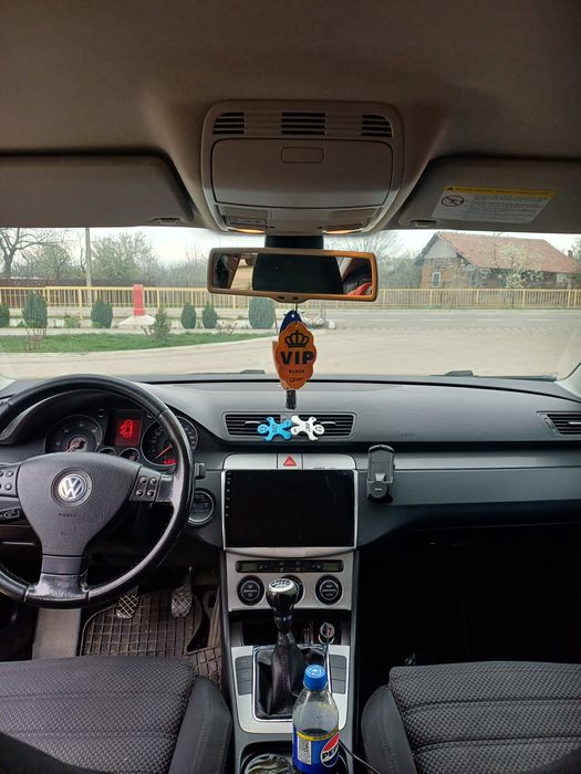 Vw passat b6 anul 2007