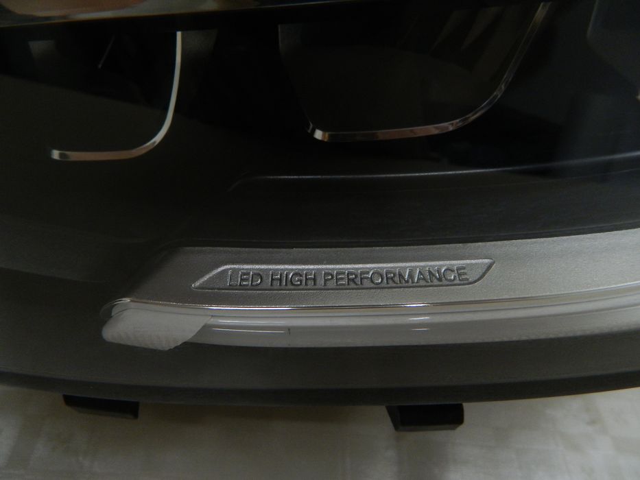 Far stanga VW Mercedes GLC W253 facelift Full LED HIGH PERFORMANCE,  2018, 2019, 2020, 2021, 2022, 2023, cod origine A2539066901