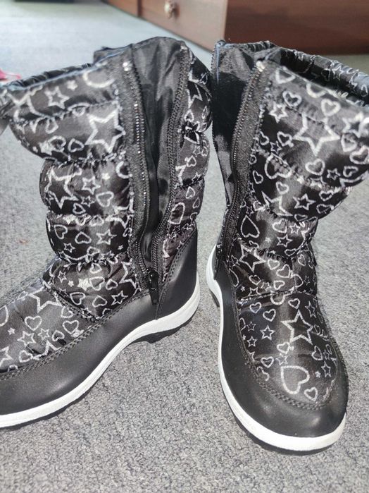 Ботуши за момиче