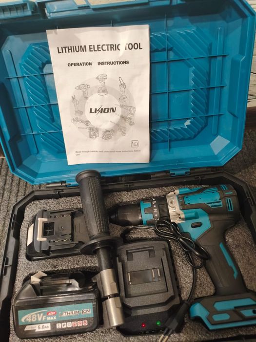 Продам шуруповёрт