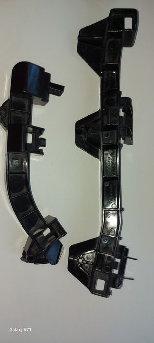 Крепление переднего бампера Прадо 150